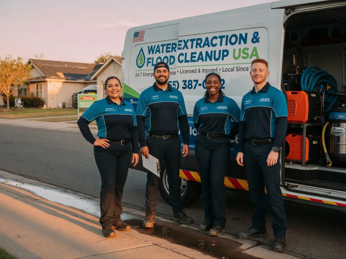 Emergency Water Extraction company in Piedmont, SC
