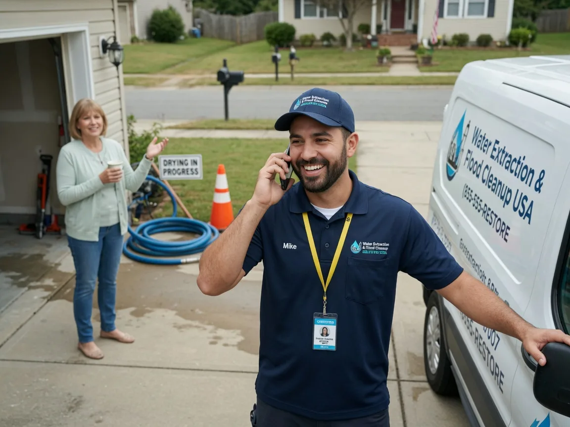 Emergency Water Extraction Piedmont, SC FAQs